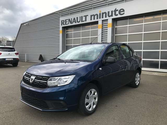 Dacia Logan 1.0i SCe Ambiance (EU6.2)