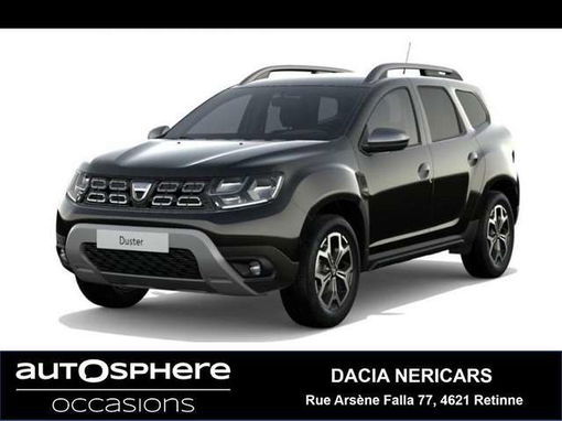 Dacia Duster PRESTIGE Blue dCi + Pack Techno
