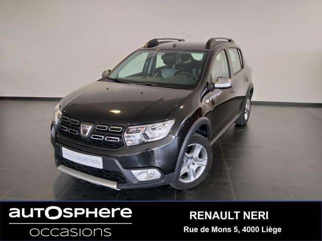 Dacia Sandero STEPWAY TCE 90 CV 34696 KMS!!!
