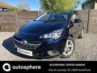 Opel Corsa EDITION 120 Jahre