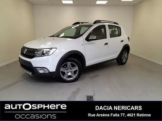 Dacia Sandero STEPWAY Plus*BOITE AUTO*