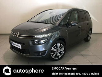 Citroen Grand C4 Picasso Exclusive 7 Places !!!