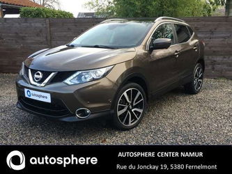 Nissan Qashqai TEKNA+CUIR+TOIT PANO