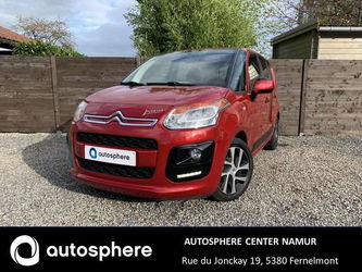 Citroen C3 Picasso Picasso Séduction