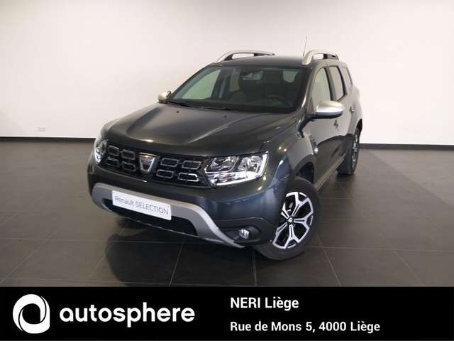 Dacia Duster PRESTIGE 4X4 CUIR GPS CAMERA 360°DIESEL
