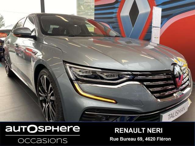 Renault Talisman Initiale Paris Voiture Neuve!!!