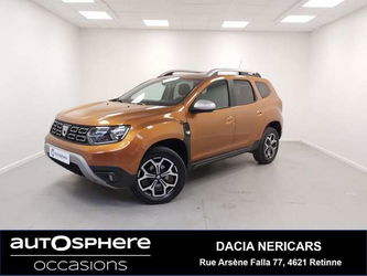 Dacia Duster PRESTIGE*J ALU*GPS*CAMERA*