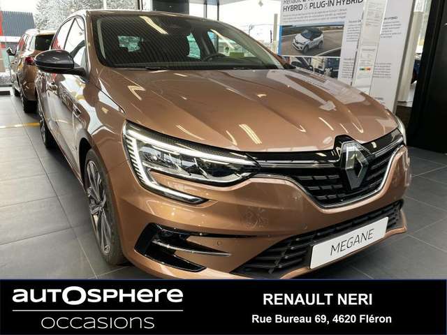 Renault Megane Edition One Voiture Neuve!!!