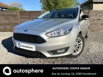 Ford Focus SW/CLIPPER BUSINESS/TREND