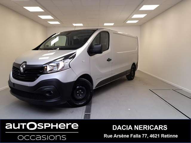 Renault Trafic Grand Confort*TVA DEDUCT.*CAMERA*GPS*..