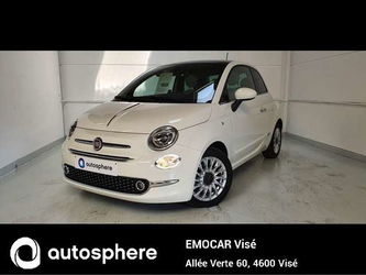 Fiat 500 Lounge HYBRID CO 6D