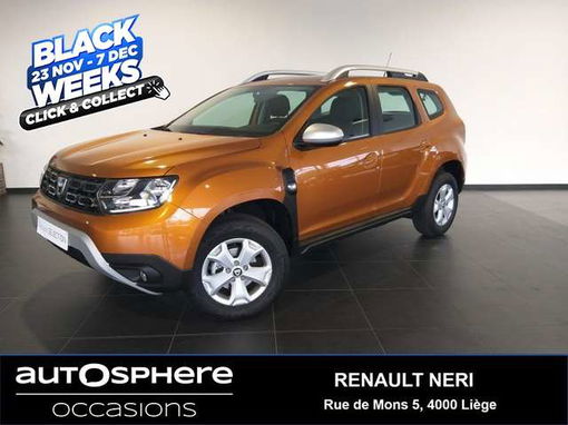 Dacia Duster Liberty-Airco-J Alu-Radar de recul - !! 958 KM !!