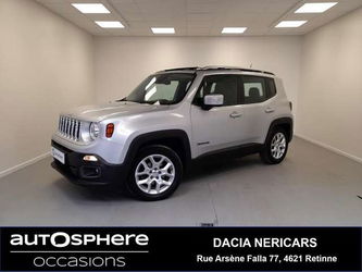 Jeep Renegade Limited*LPG*