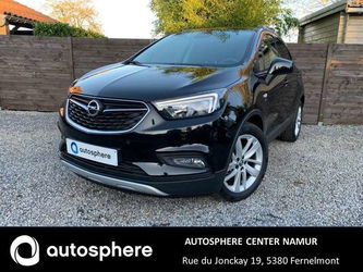 Opel Mokka X 120TH ANNIVERSARY