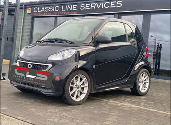 Smart fortwo 1.0i Mhd Passion Softouch