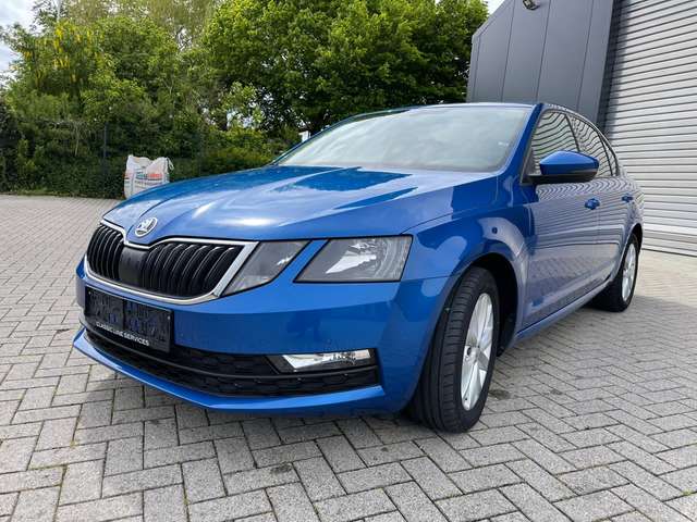 Skoda Octavia 12.396€ HTVA 1.6 CR TDi