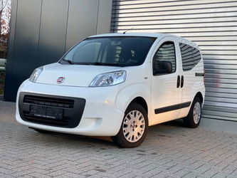 Fiat Qubo 1.4i CLIMATISATION / Radio