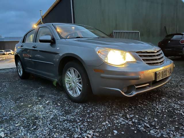 Chrysler Sebring 2.0 Turbo CRD Limited PRIX MARCHAND OU EXPORT