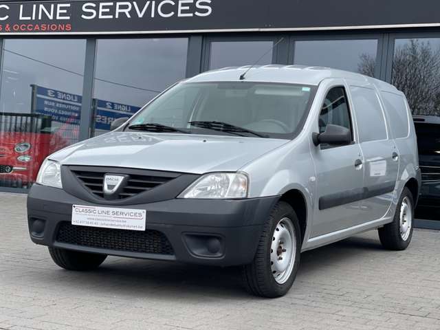 Dacia Logan 1.5 dCi UTILITAIRE 2 places PETITE TAXE