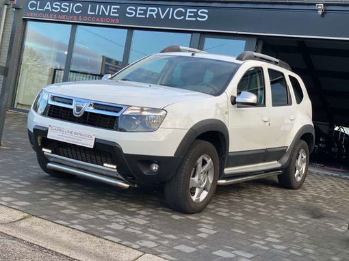 Dacia Duster 1.5 dCi 4x4 Prestige FAP