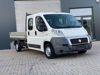 Fiat Ducato Ducato 2.3 Double cabine plateau ridelles