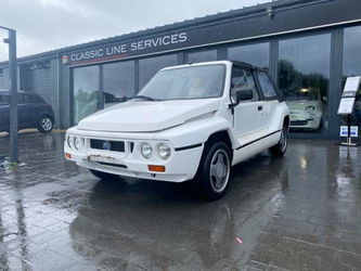 Citroen Mehari MEGA 1400 I CABRIOLET