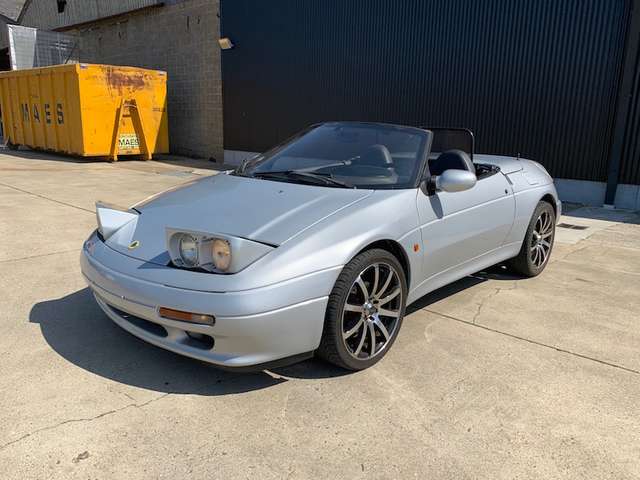 Lotus Elan CABRIO 165 CV TURBO 100