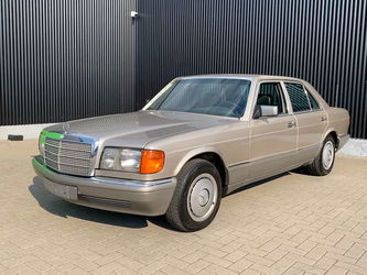Mercedes n-a SE AUTOMATIC FULL SERVICEBOOK