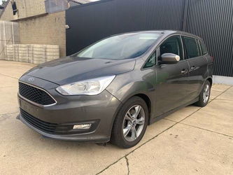 Ford Grand C-MAX 1.0 EcoBoost Trend (EU6.2) 7 SEATS / Navi