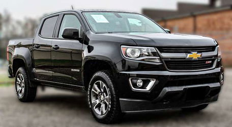 Chevrolet Colorado Z71