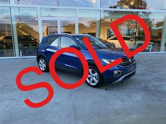 Volkswagen T-Cross SOLD bij GARAGE VRIENS !!!!!!!!!!