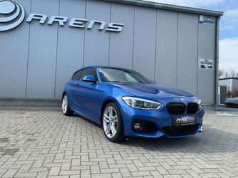 BMW 118 1 SPORTSHATCH DIESEL - 2015