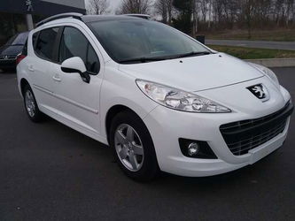 Peugeot 207 1.4i Sporty Pack - AUT.AIRCO, PANO DAK, ALU VELG
