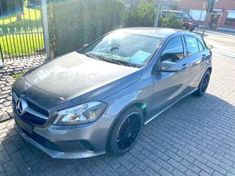 Mercedes A 160 d