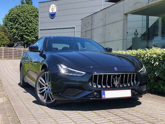 Maserati Ghibli GranSport MY19