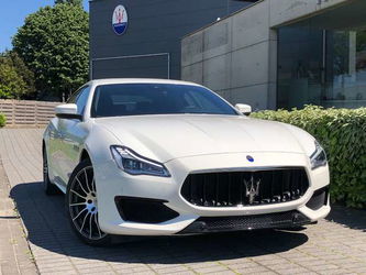 Maserati Quattroporte 3.0 V6 GranSport