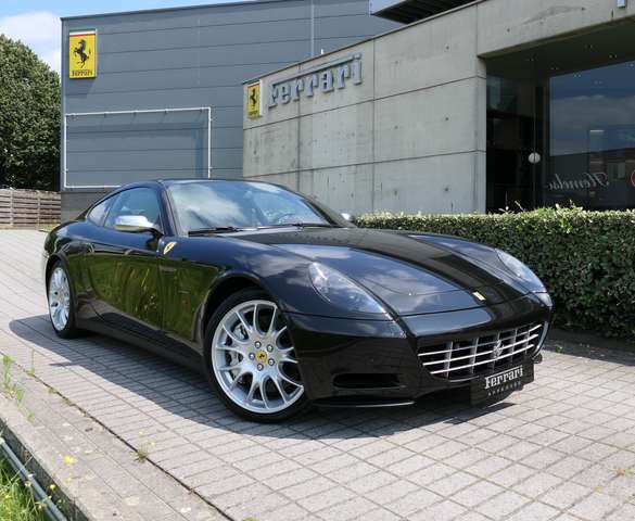 Ferrari 612 Scaglietti One to One