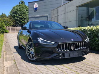 Maserati Ghibli Diesel GranSport MY19