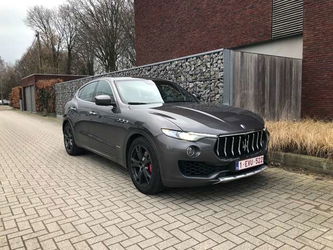 Maserati Levante Diesel GranLusso MY18