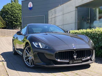 Maserati GranTurismo 4.7i V8 MC Stradale