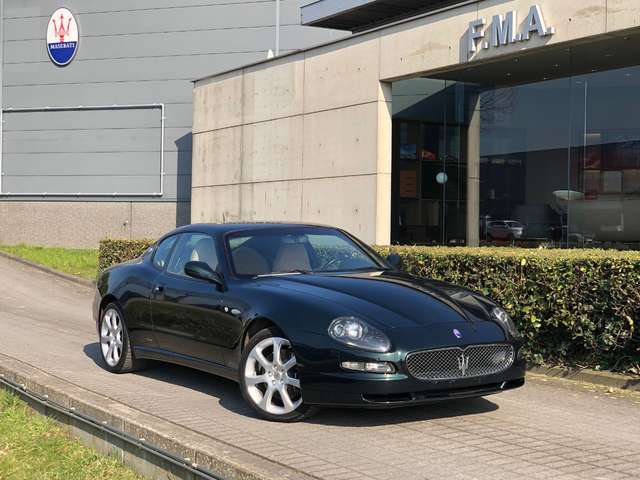 Maserati Coupé 4200GT Cambiocorsa