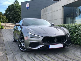 Maserati Ghibli 3.0 V6 GranSport