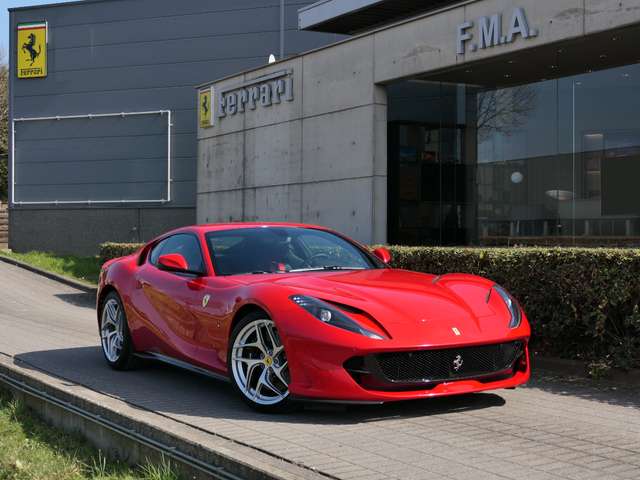 Ferrari 812 Superfast