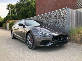 Maserati Ghibli Diesel GranSport MY18