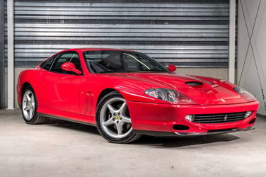 Ferrari 550 Maranello - Official Ferrari Dealer