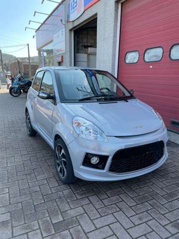 Ligier IXO JS DCI 1 AN GARANTIE
