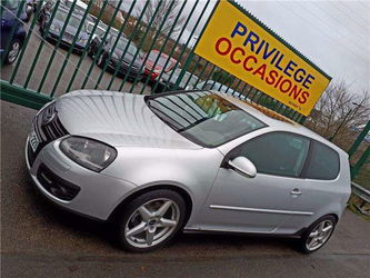 Volkswagen Golf 19 tdi GT Sport 136cv 6vit GPS XENON AIRC0el To ja