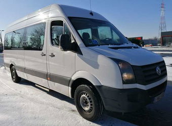 Volkswagen Crafter 9 PLACES 2.0 TDi EURO 5 AIRCO