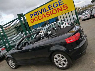 Audi A3 1.9 TDi 105cv CUIR chauff AIRCOEL JA GPS RCD