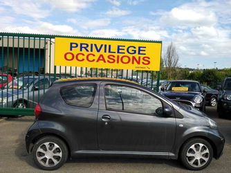 Toyota Aygo 1.4 Turbo D4D DIRECTION AS RCD VTEL VC nv turbo